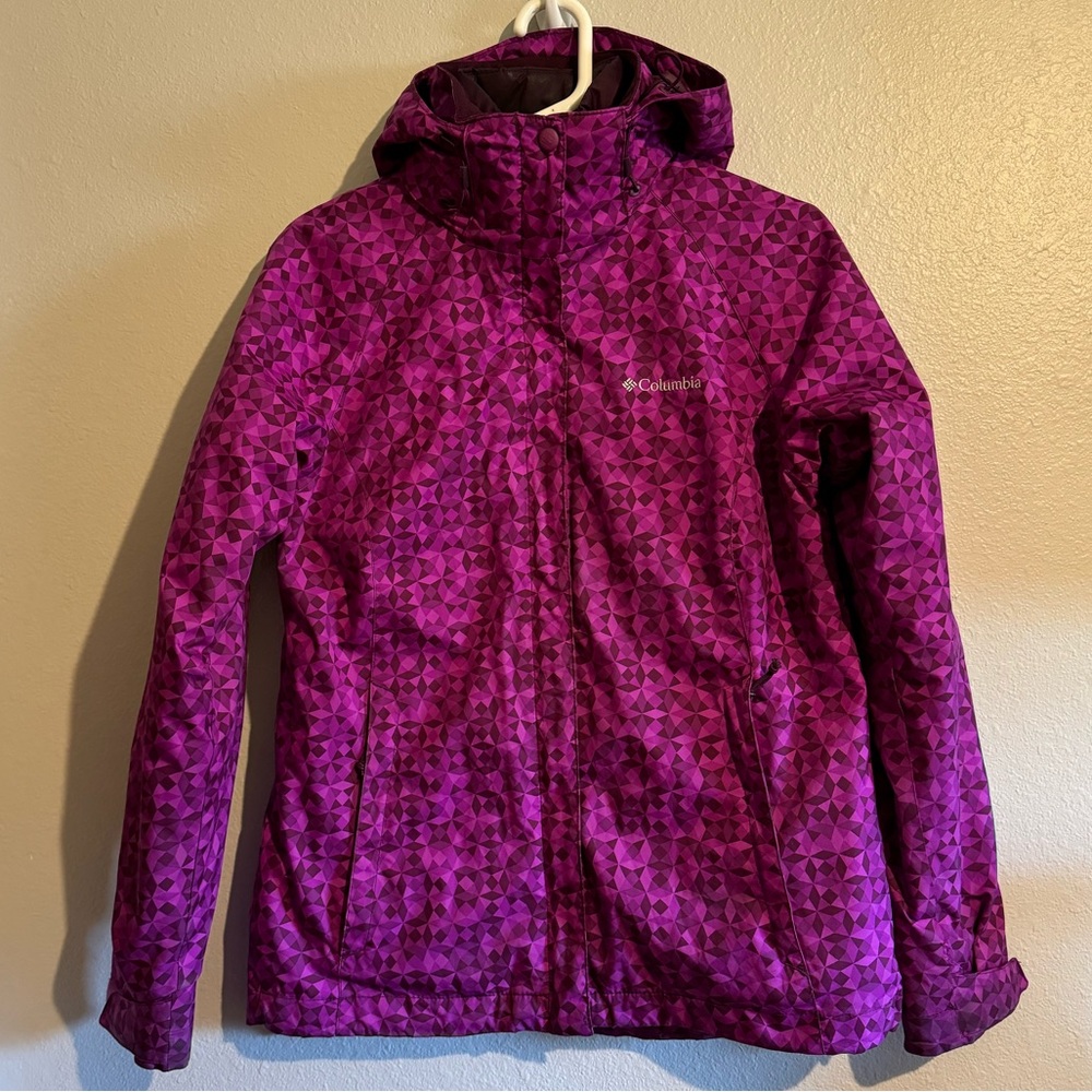 Columbia Interchange Jacket